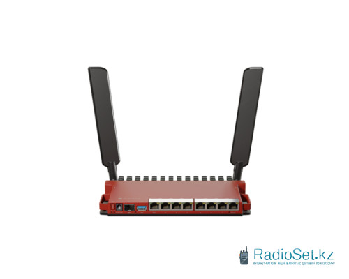 Маршрутизатор MikroTik L009UiGS-2HaxD-IN